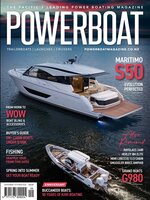 Pacific PowerBoat Magazine